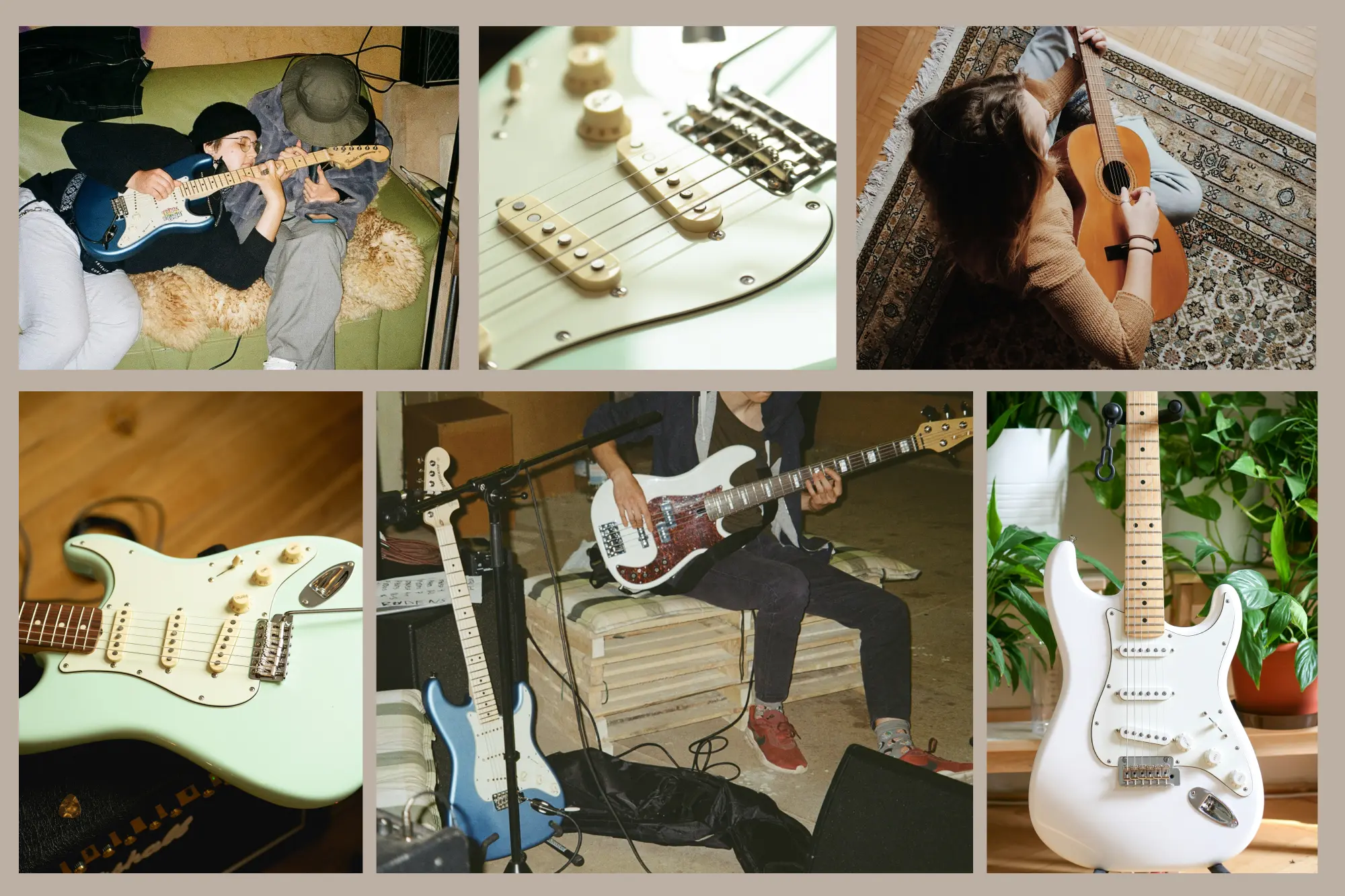 Mateusz Niewiarowski moodboard